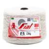 Barbante Fial Cru N.08 com 2Kg