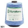 Barbante EuroRoma Colorido N.4 600g