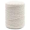 Barbante Spesso EuroRoma 4x24 Fios Cru 1 Kg