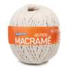 Barbante Supremo 40 Fios Cru 162mts