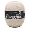 Barbante Supremo Especial Brilho Ouro N.04 Cru 1150mts