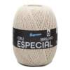 Barbante Supremo Especial Brilho Ouro N.06 Cru 760mts