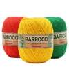 Barbante Barroco MaxColor nº 6 - 200g