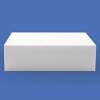 Base para Bolo de Isopor Quadrada 450x450x100mm - 1 unidade
