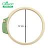 Bastidor Plástico Clover 12cm Ref 8813