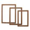Bastidor MDF 6mm Retangular Decorart