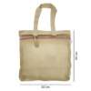 Bolsa Ecojuta Marajo Castanhal 50x50cm