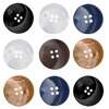 Botão 4 Furos D2485/48 31mm Pct C/12und