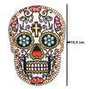 Aplicação Termocolante Stambord Caveira Patch JBT-1433 com 03 Und