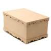 Caixa de MDF Holandesa G Ref.682 31x21x16cm