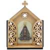 Capela com Porta Nossa Senhora Aparecida 