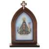 Capela sem Porta Nossa Senhora Aparecida 15cm