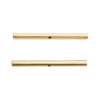 Conector de Cabo Intercambiável Lantern Moon Knitpro 350623 com 02 Und