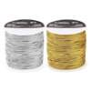 Cordão Elástico Progresso M070-001 1mm com 50mts