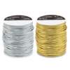 Cordão Rígido Metalizado Progresso M071-002 2mm com 50mts