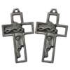 Crucifixo para Terço Cruz N.36