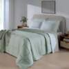 Edredom Casal King Dohler Aspen Dupla Face Liso 2,80 x 2,50m