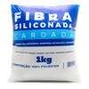 Fibra Siliconada Fibram Pacote com 01 Kg