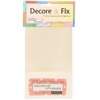 Filme Termocolante Decore & Fix com Papel Siliconado 37cm x 3m