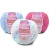 Fio Amigurumi Chenille Slim Circulo 80g