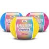 Fio Amigurumi Chenille Circulo 100g