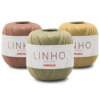 Fio Linho Circulo 100g