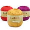 Fio Lolita Circulo 250m 100g