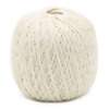 Fio Organos Fischer de Algodão Cor Natural 150g