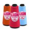 Fio Para Overlock 100% Poliéster Texturizado Kron 100g