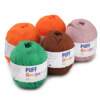 Fio Puff Amigurumi Pingouin Sortidos com 05 Und. FL
