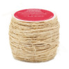 Fio de Sisal Circulo 2mm 50mts