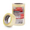 Fita Adesiva Silenciosa Adelbras 530 45mmx80mts Transparente 4 Und