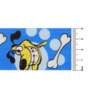 Fita de Cetim Pet Alpet 40mm 0008-03 Cachorro Azul 10mts FL