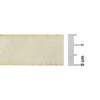 Fita Metalizada Progresso M011-015 15mm 203 Ouro 10mts