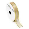 Fita Metalizada Progresso M012-015 15mm 203 Ouro 10mts