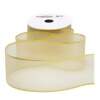 Fita Metalizada Progresso M012-038 38mm 203 Ouro 10mts