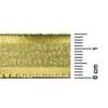 Fita Metalizada Progresso M014-015 15mm 203 Ouro 10mts