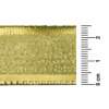 Fita Metalizada Progresso M014-025 25mm 203 Ouro 10mts