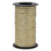 Fita Metalizada Progresso M057 203 Ouro 3mm 50mts