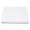 Fraldinha Nicoli Crochet 30x40cm Branco com 12 Und