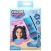 Giz para Colorir Cabelo Impala Disney Stitch Cabelo Maluco Azul
