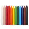 Giz de Cera Gizão Faber-Castell 12 Cores