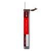 Grafite Fino Faber-Castell 0.5mm 2B TMG052B com 12 Tubos