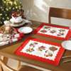Jogo Americano Athenas Dohler Natal 111 45x31cm FL