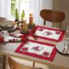 Jogo Americano Athenas Dohler Natal 119 45x31cm