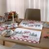 Jogo Americano Athenas Dohler Natal 125 45x31cm Unidade