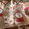 Jogo Americano Celebra Dohler Natal 121 45x35cm