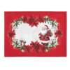 Jogo Americano Renova Dohler Natal 122 45x31cm com 04 Und