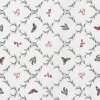 Jogo Americano Renova Dohler Natal 127 45x31cm com 04 Und 