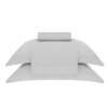 Jogo de Cama King Cetim 300 Fios Buddemeyer Vision New Colors 4 Peças